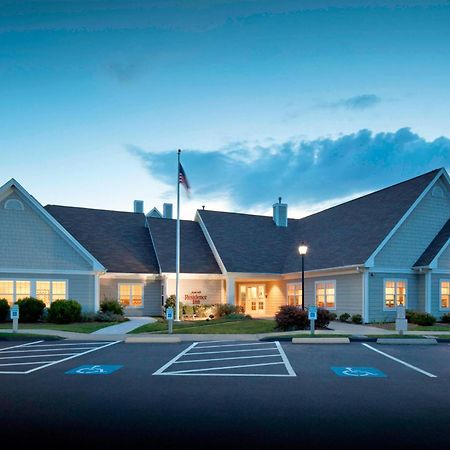 Residence Inn New Bedford Dartmouth Exterior foto