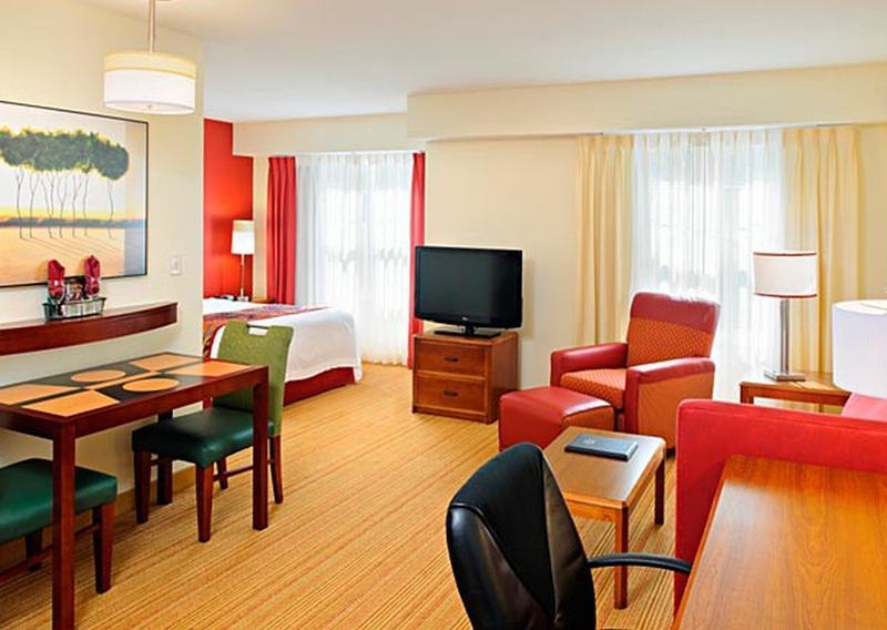 Residence Inn New Bedford Dartmouth Quarto foto